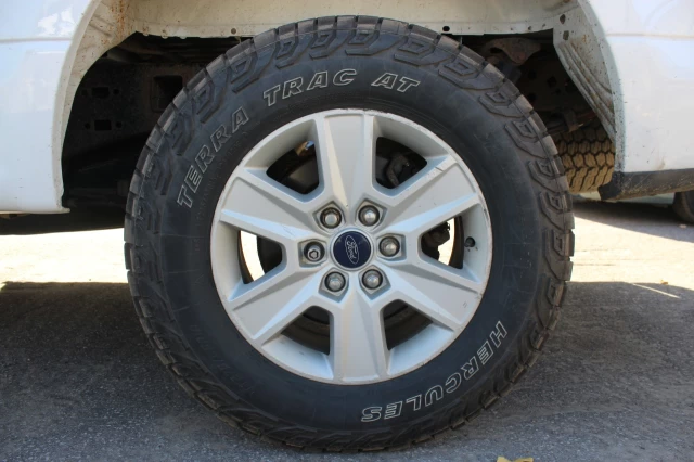Ford F-150 XLT 2017