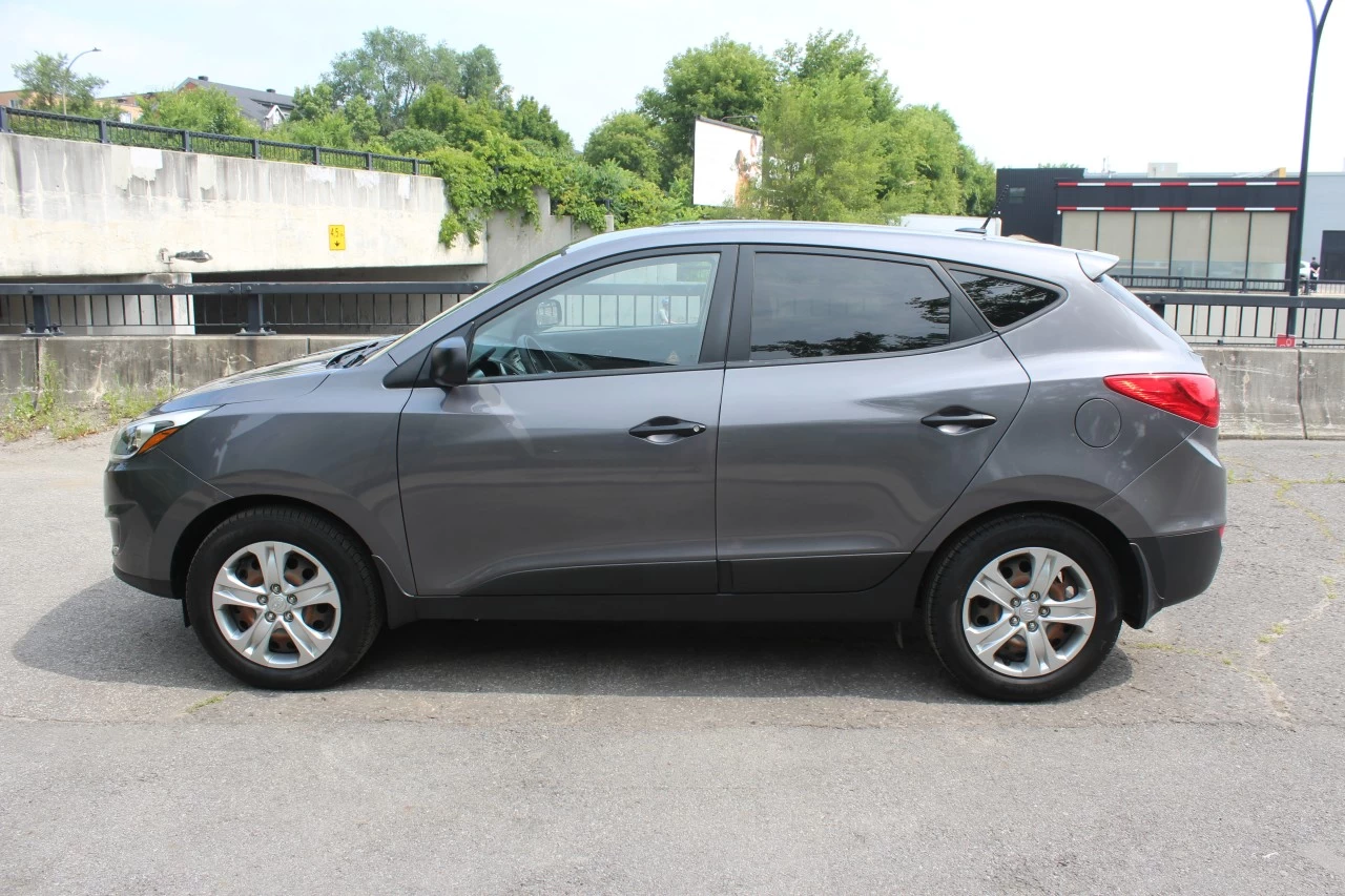 2015 Hyundai Tucson GL Image principale