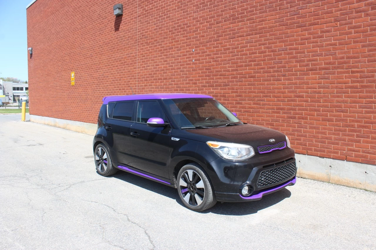 2016 Kia Soul  Main Image