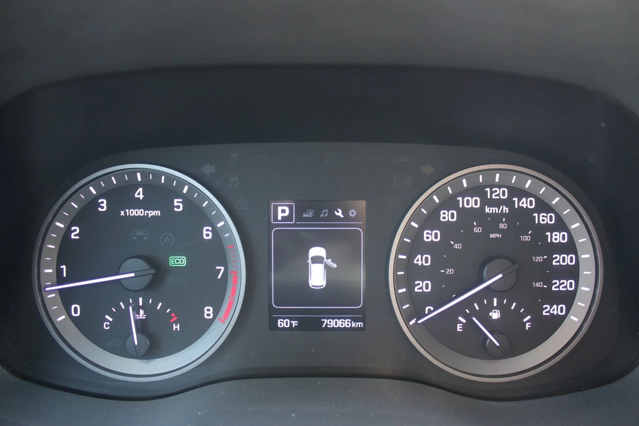 2017 Hyundai Tucson SE Main Image