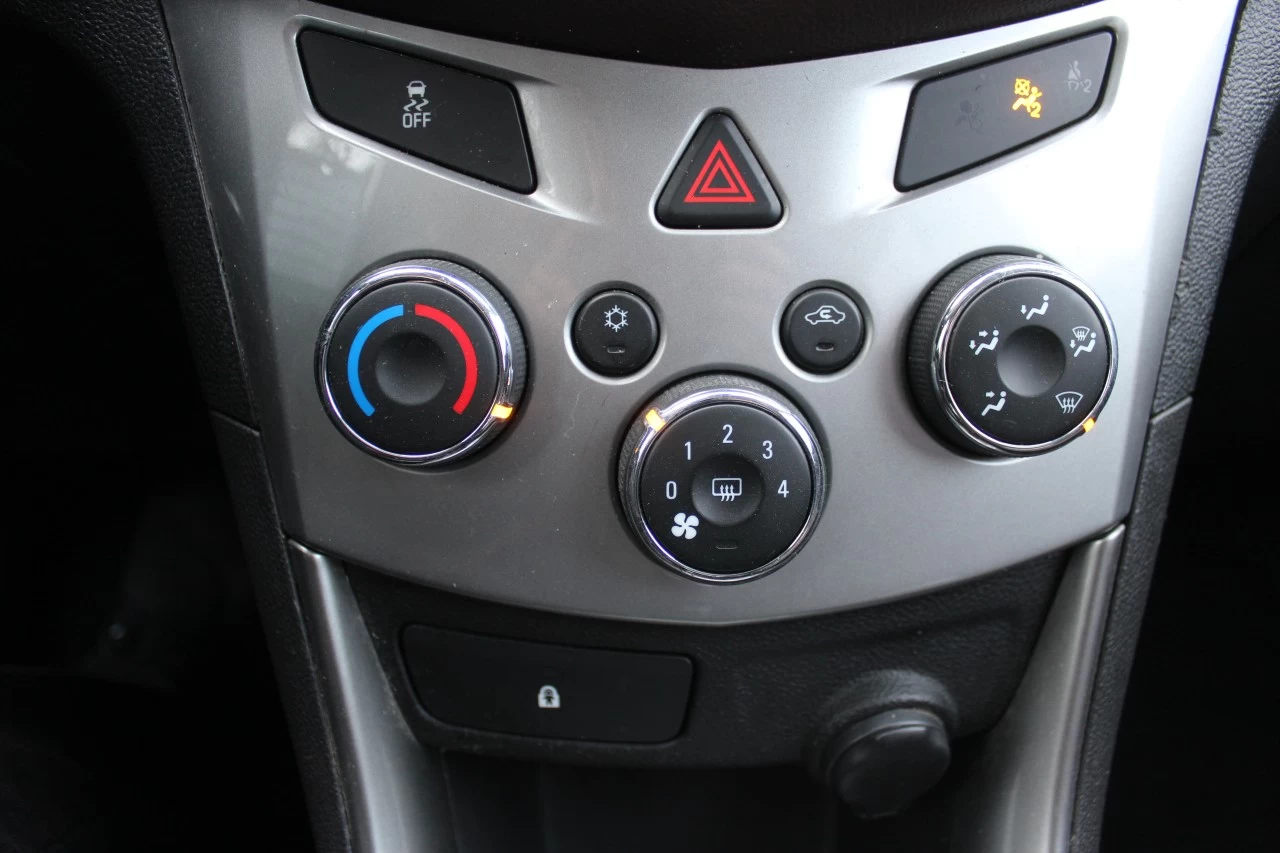 2014 Chevrolet Trax LT Image principale