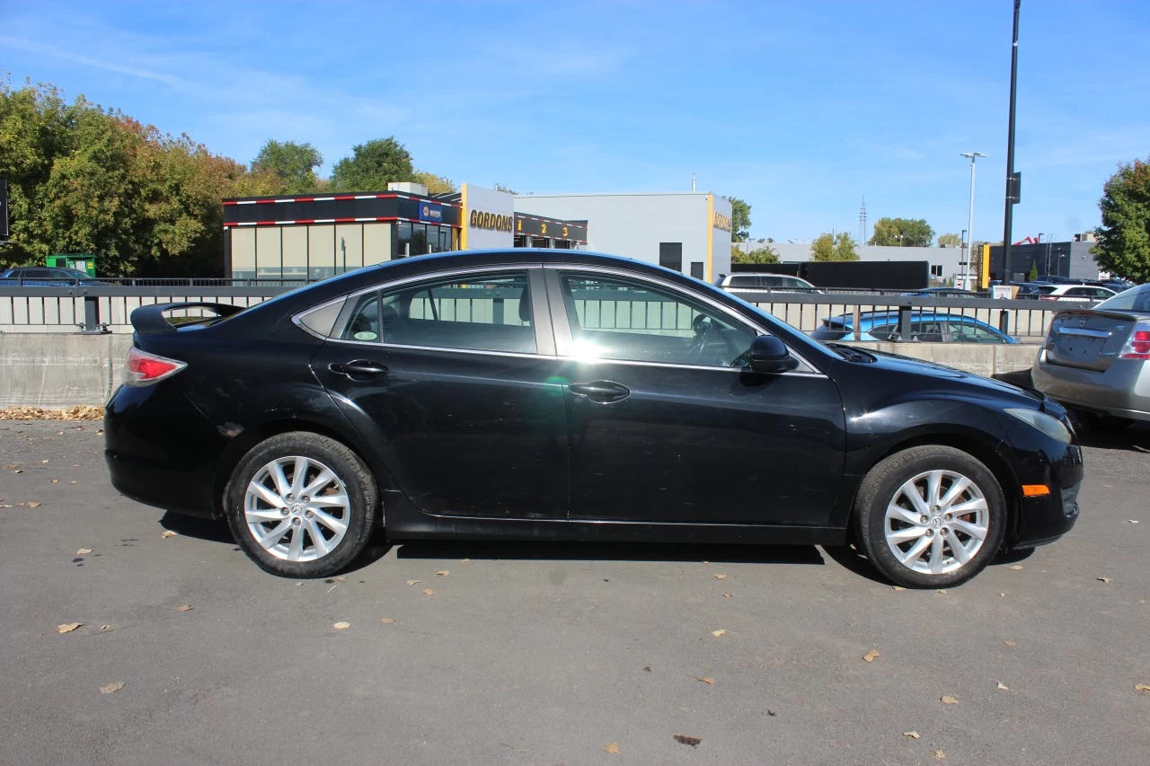 2013 Mazda Mazda6 GS Main Image