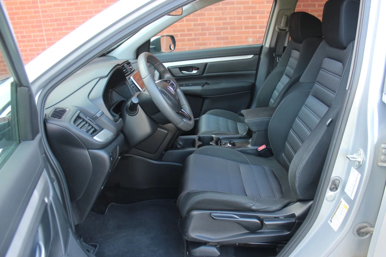 2018 Honda CR-V LX Main Image