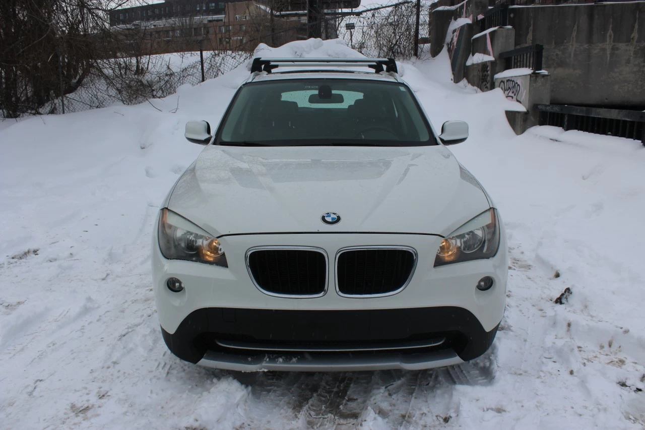 2012 BMW X1 28i Main Image