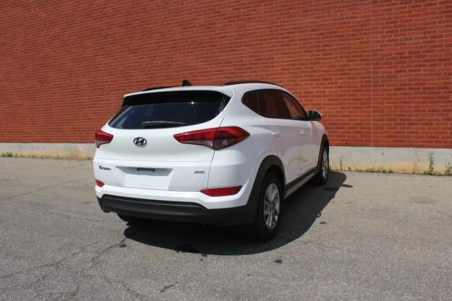Hyundai Tucson SE 2018