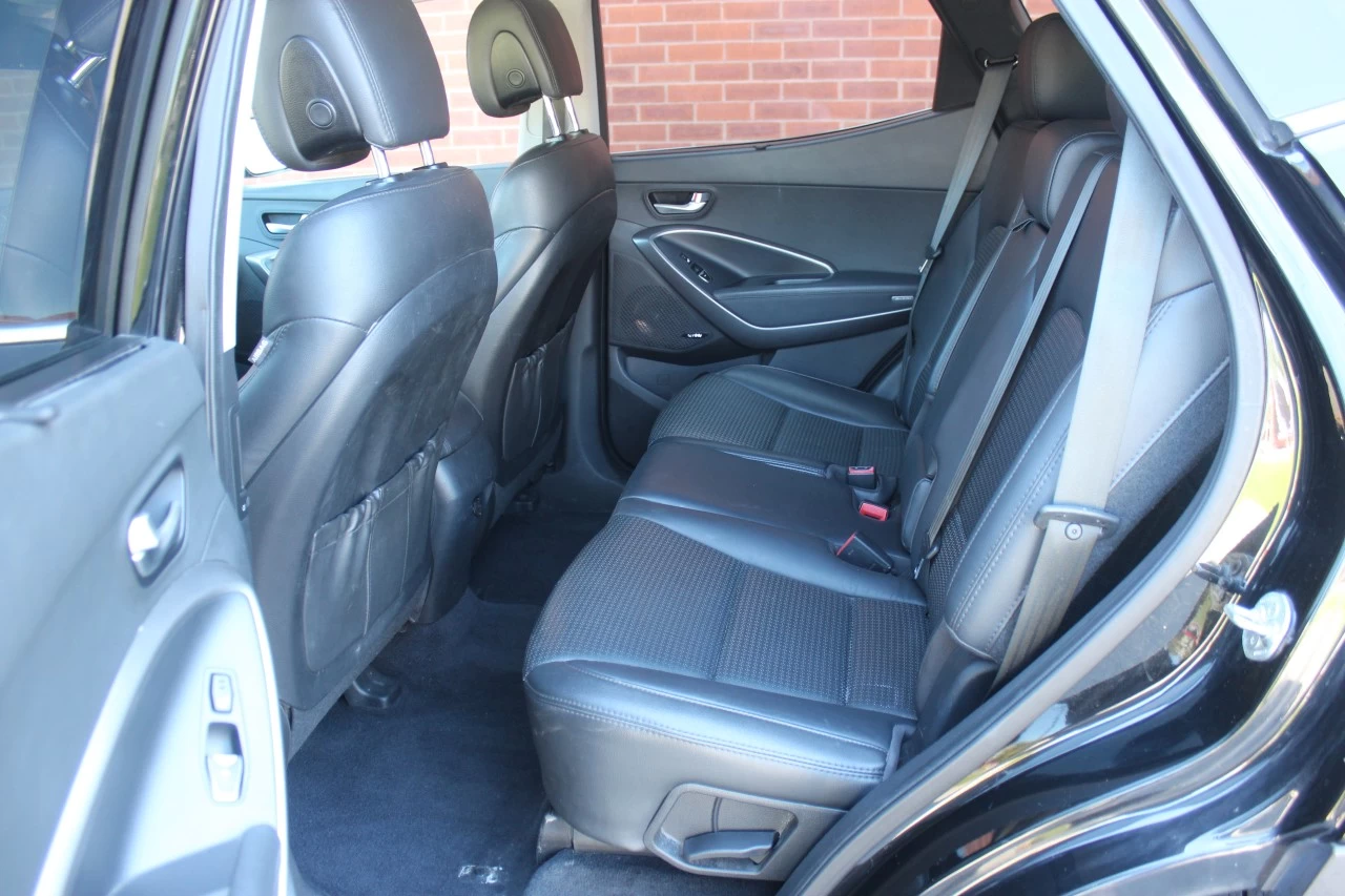 2013 Hyundai Santa Fe Limited Main Image