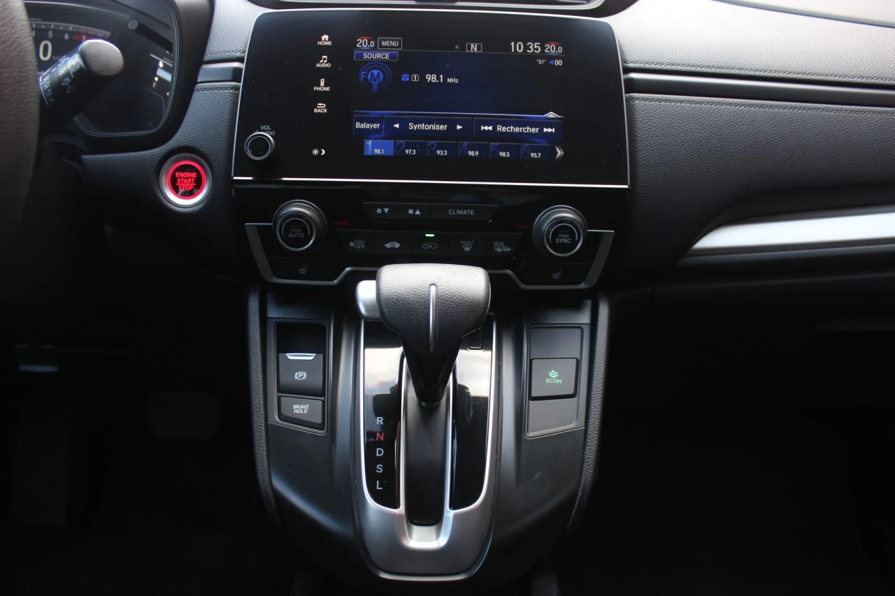 2018 Honda CR-V LX Main Image