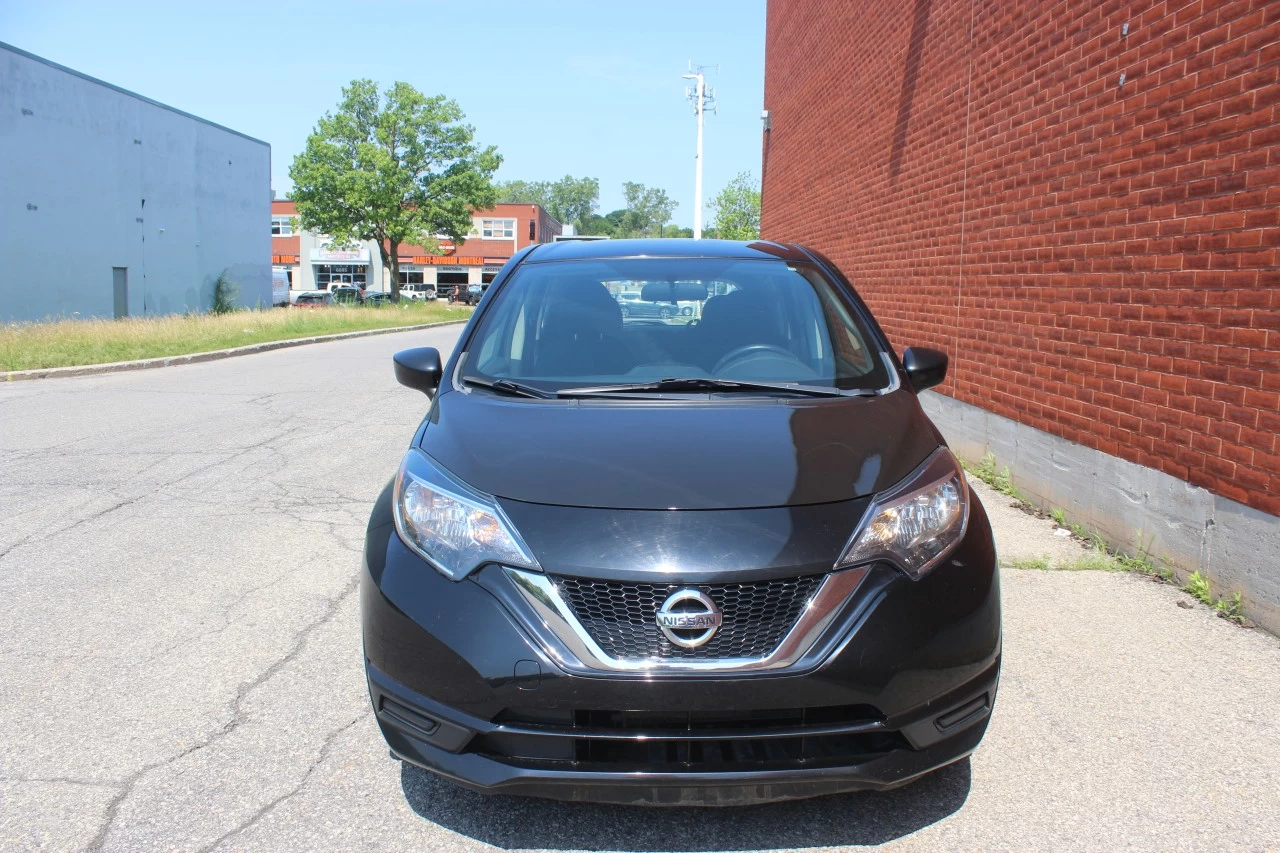 2017 Nissan Versa Note SV Image principale