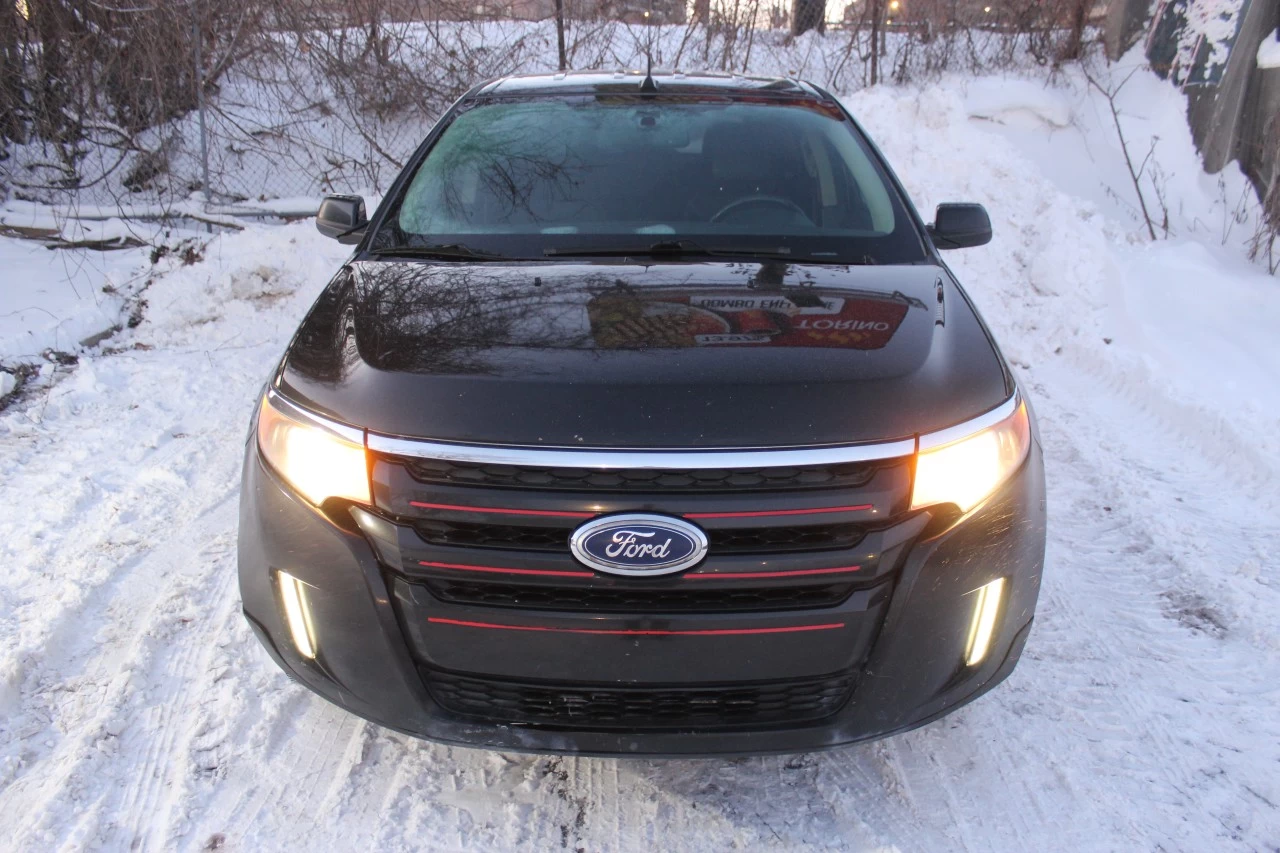 2014 Ford Edge SEL Main Image