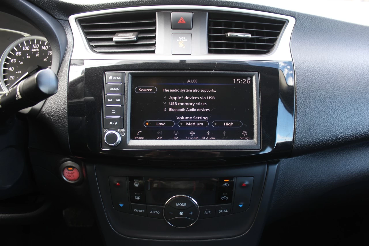 2019 Nissan Sentra SV Main Image