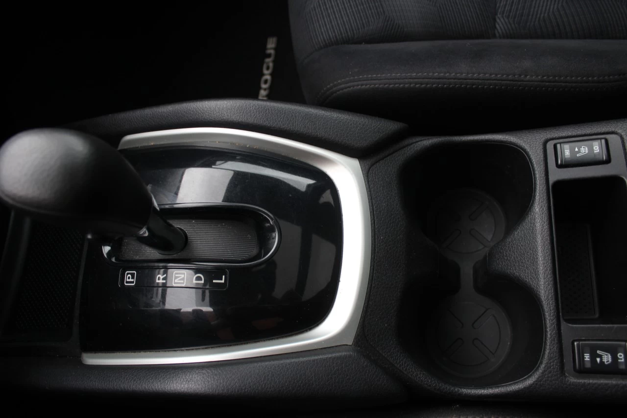 2014 Nissan Rogue S/SV Image principale