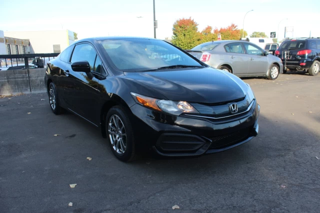 Honda Civic Coupé LX 2014