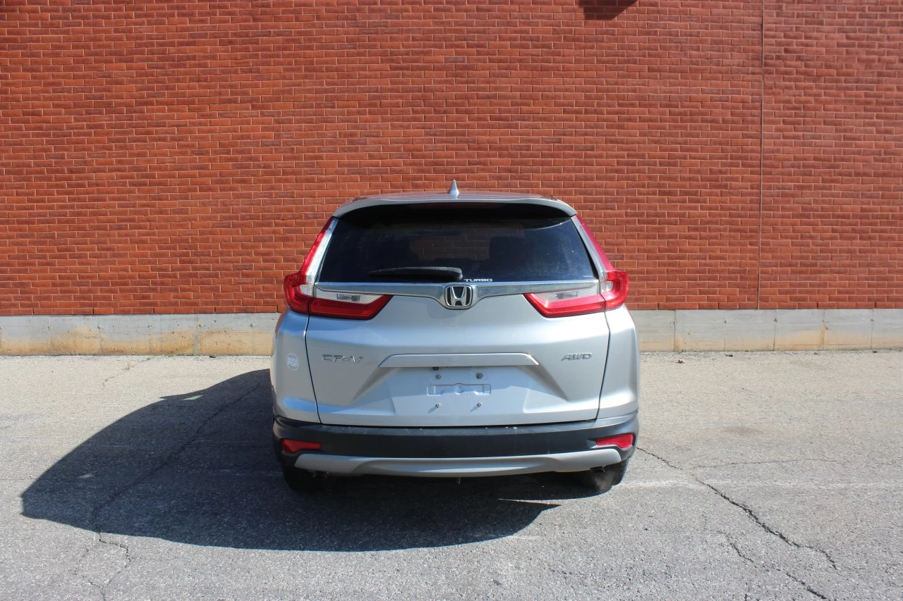 2018 Honda CR-V LX Main Image