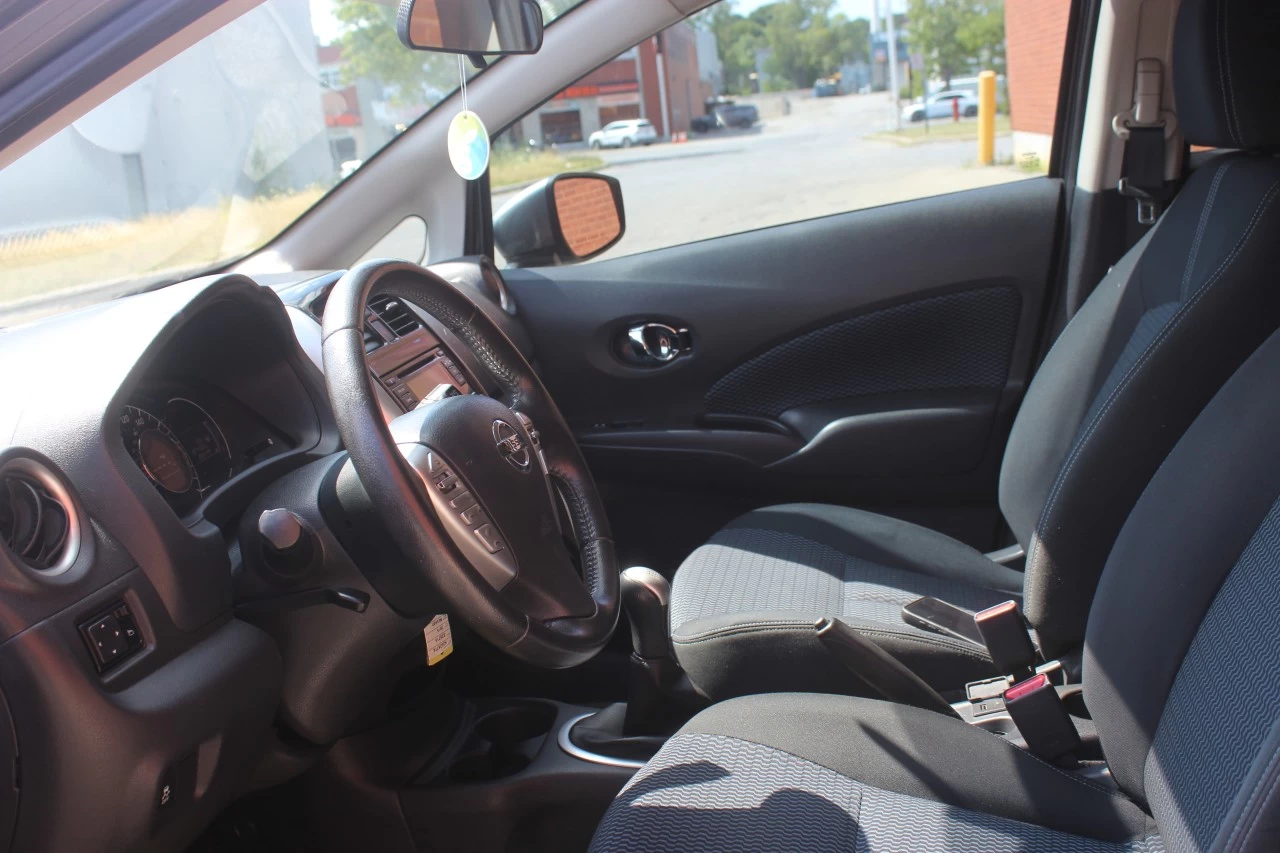 2016 Nissan Versa Note  Main Image