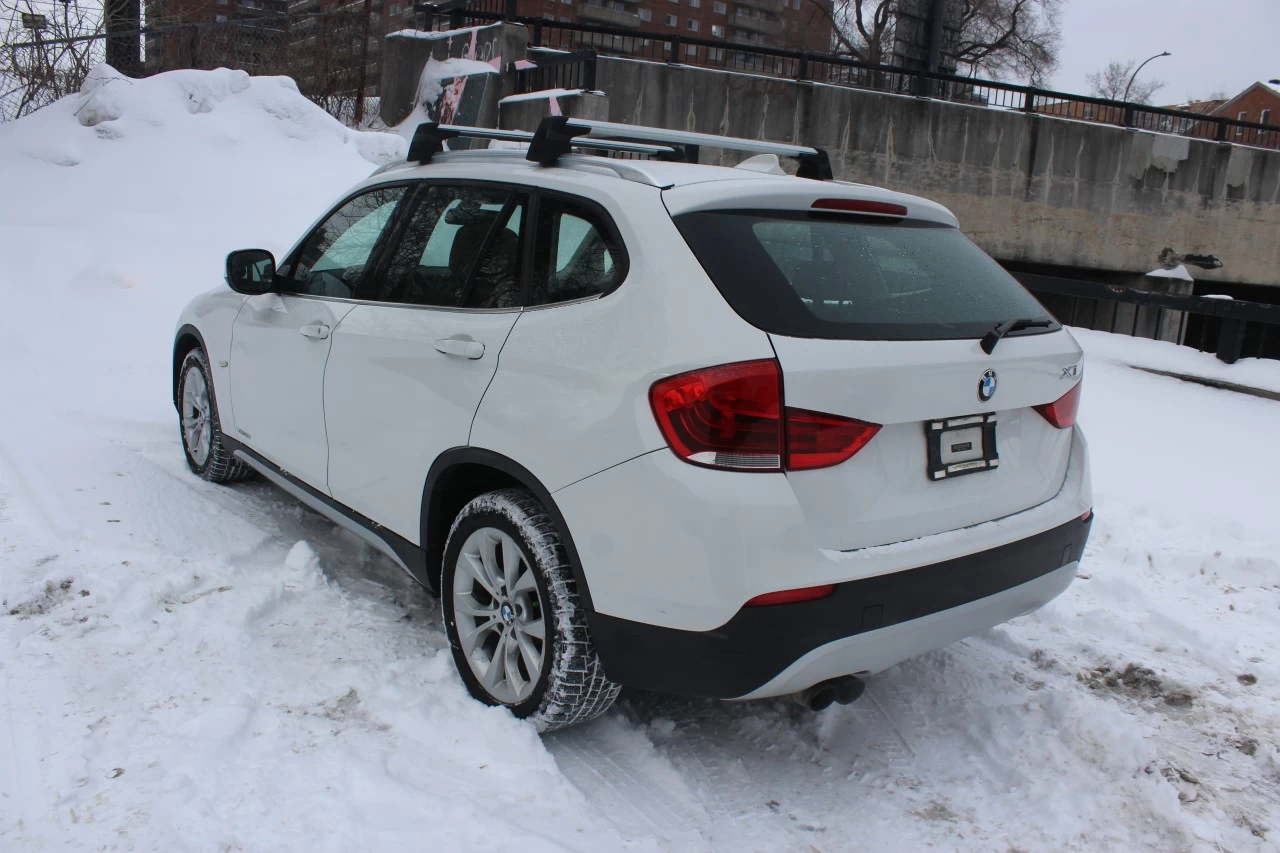 2012 BMW X1 28i Main Image