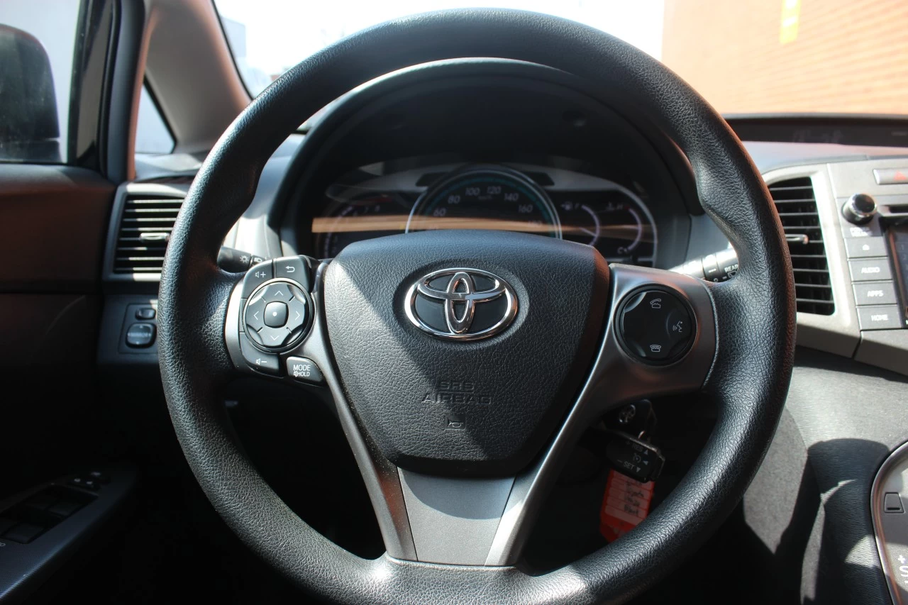 2016 Toyota Venza 4dr Wgn AWD Main Image