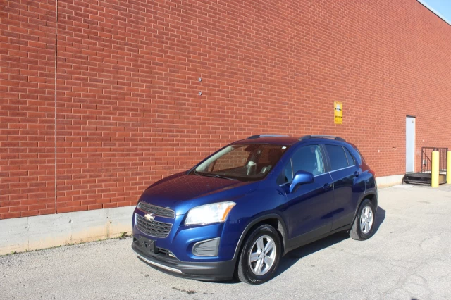 Chevrolet Trax LT 2016