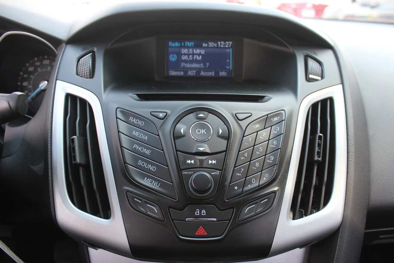 2014 Ford Focus SE Image principale