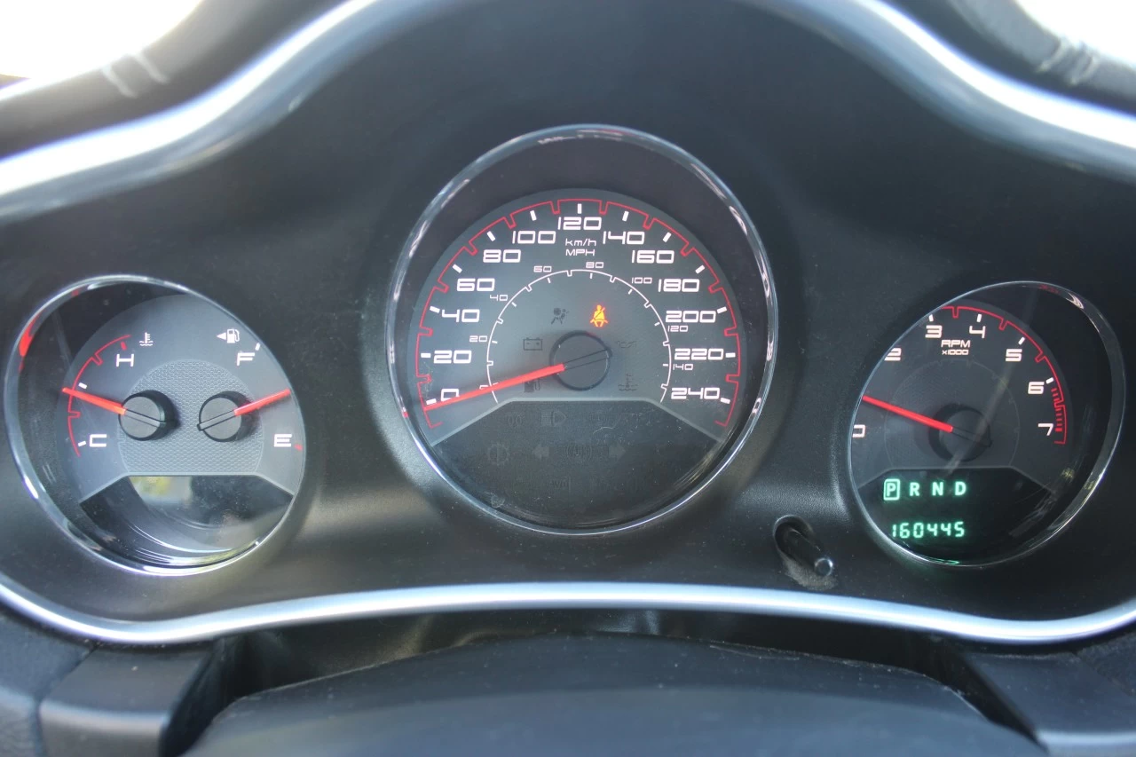 2013 Dodge Avenger 4dr Sdn Main Image