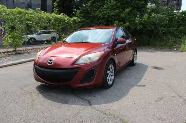 Mazda Mazda3 GS 2010