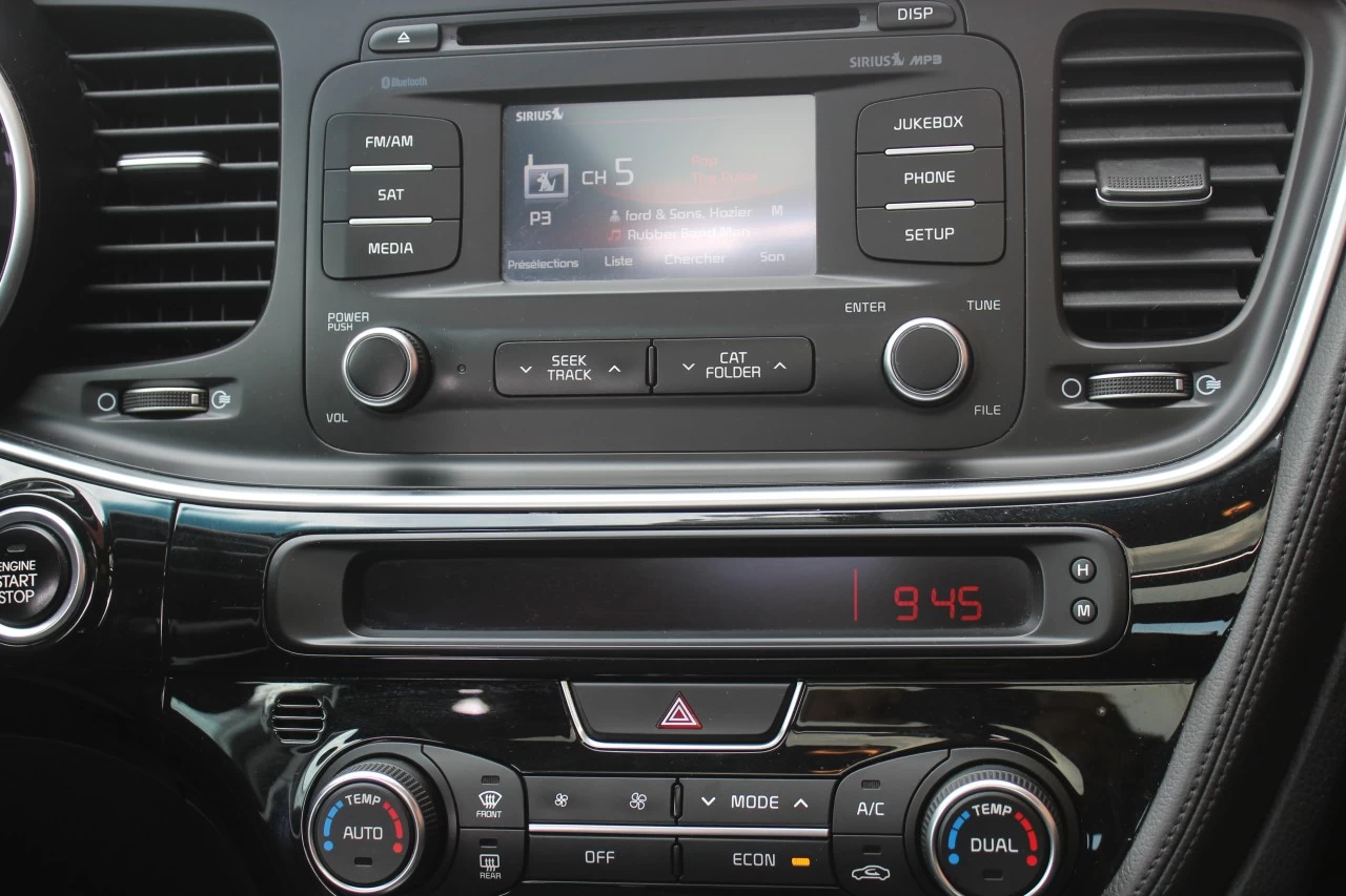 2016 Kia Optima EX Main Image