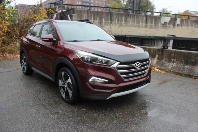 Hyundai Tucson SE 2017