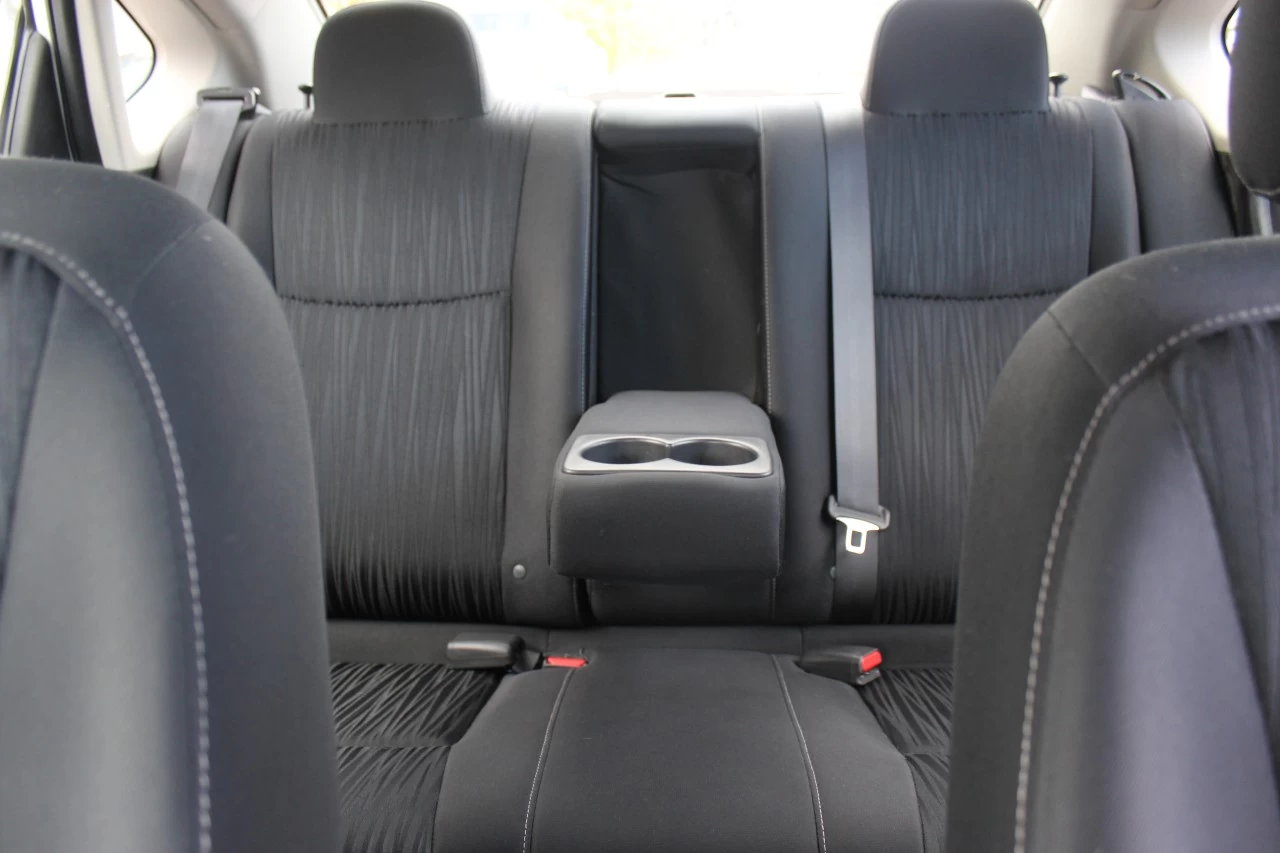 2019 Nissan Sentra SV Main Image