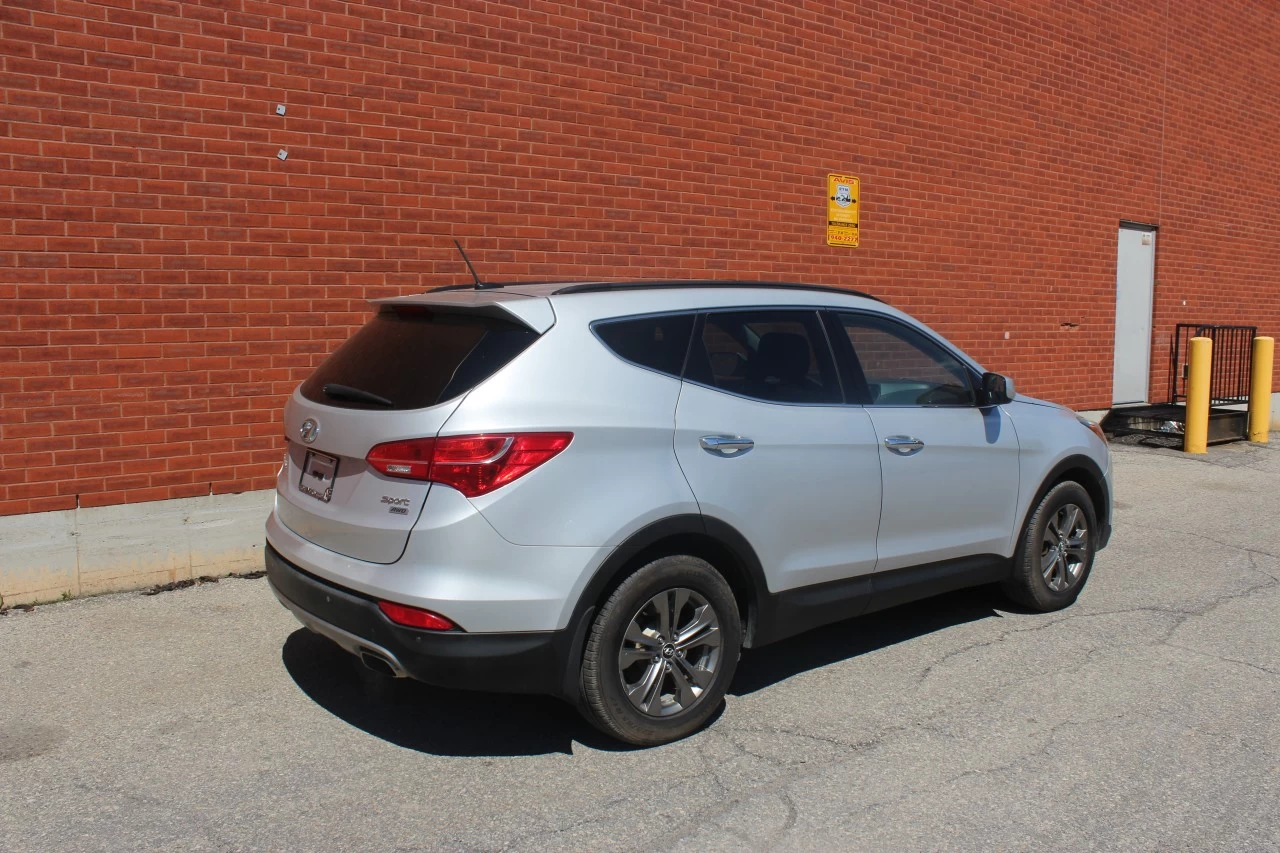 2014 Hyundai Santa Fe Sport Premium Image principale