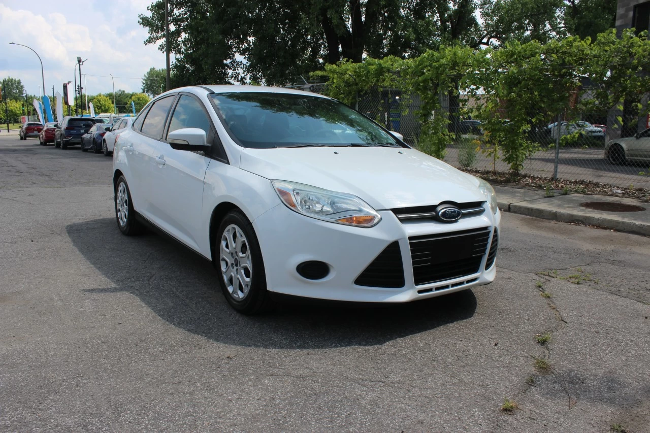 2014 Ford Focus SE Image principale