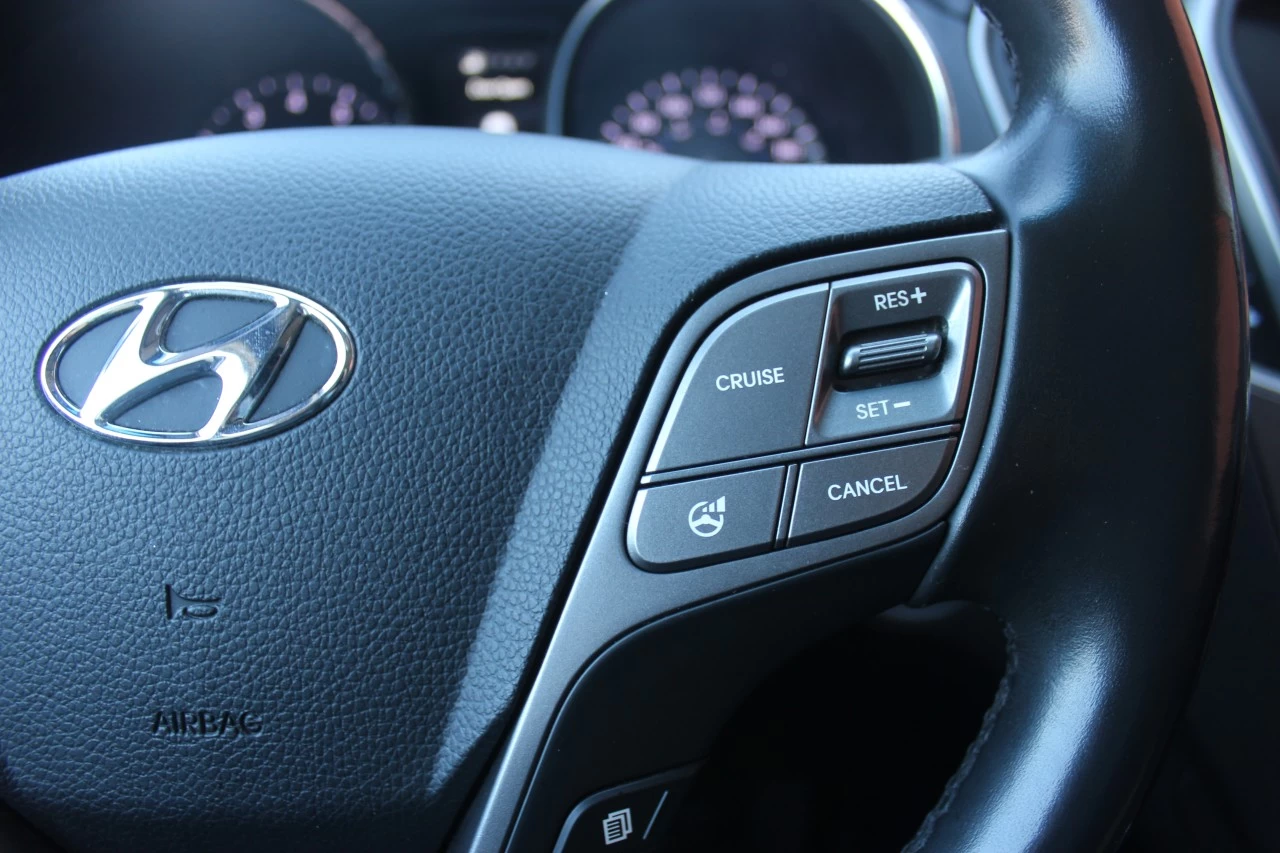 2013 Hyundai Santa Fe Limited Main Image