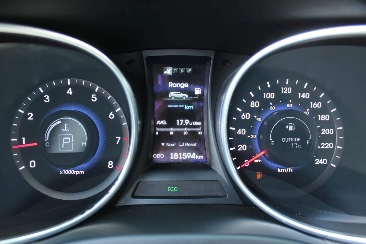 2015 Hyundai Santa Fe Sport Premium Image principale