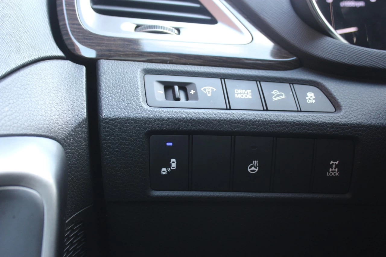 2017 Hyundai Santa Fe Sport SE Main Image