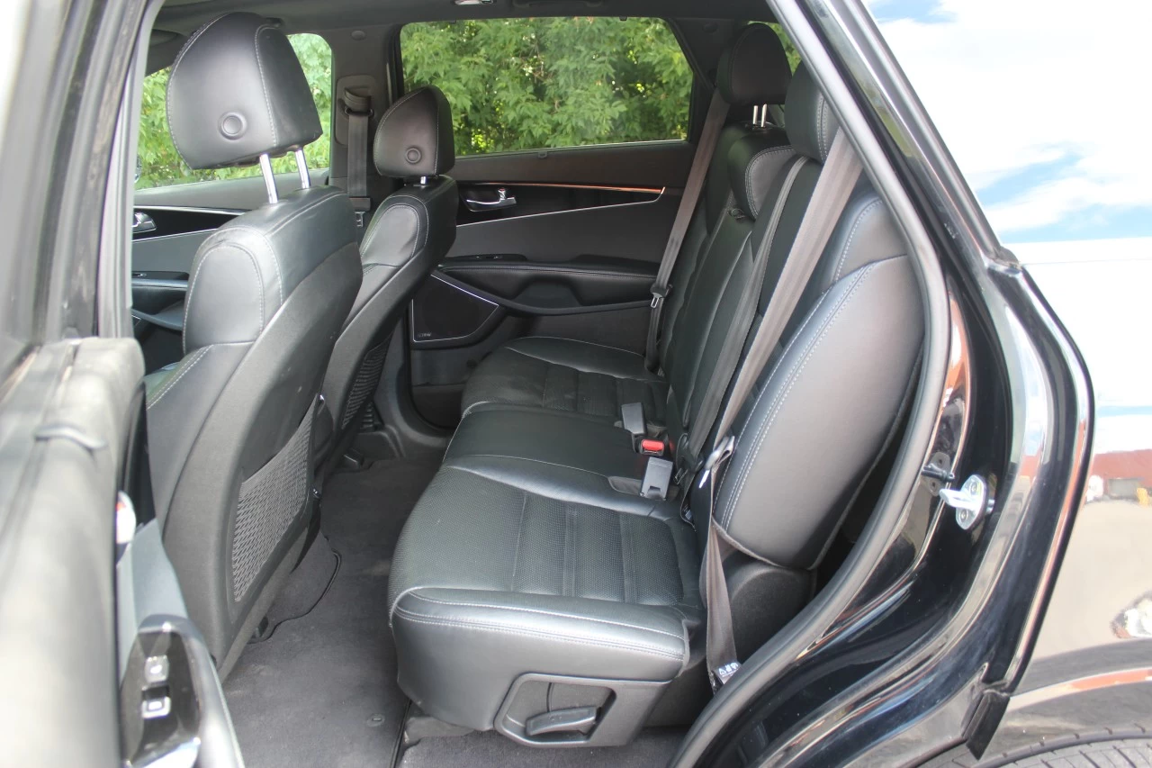 2018 Kia Sorento SX Turbo Image principale