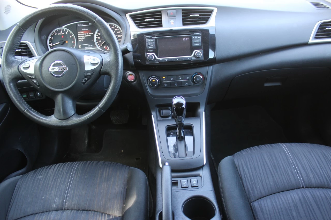 2017 Nissan Sentra SV Main Image