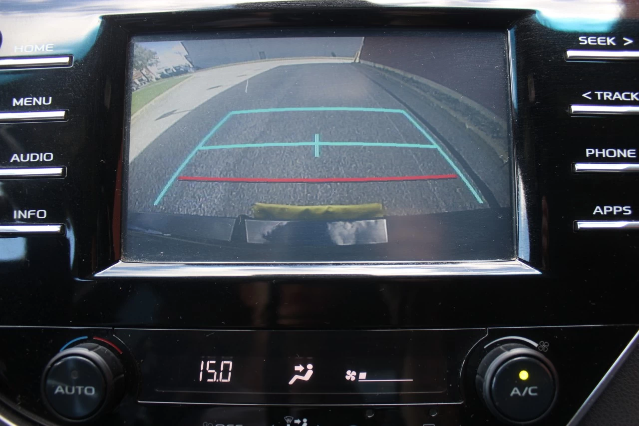 2018 Toyota Camry  Main Image