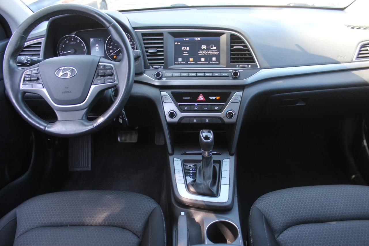 2017 Hyundai Elantra GL Main Image