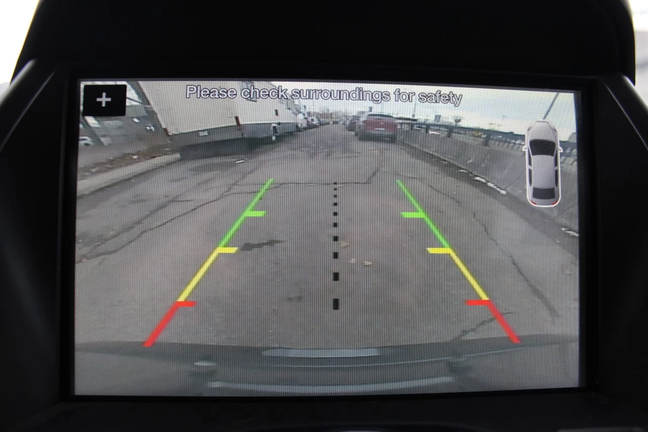 2017 Ford Escape Titanium Image principale