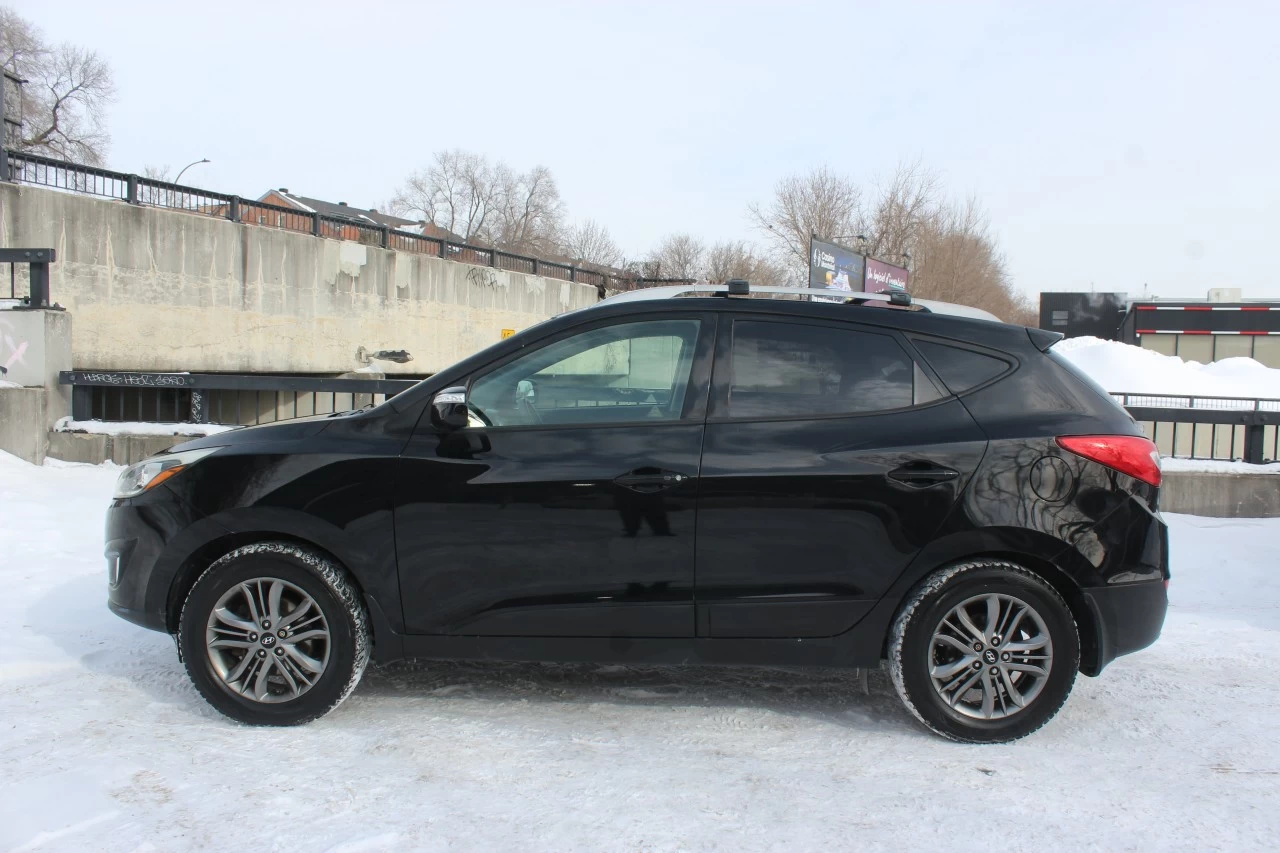 2014 Hyundai Tucson Walking Dead Edition Image principale