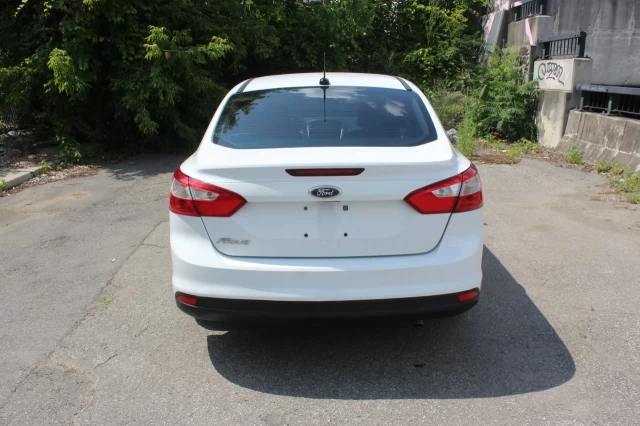 Ford Focus SE 2014