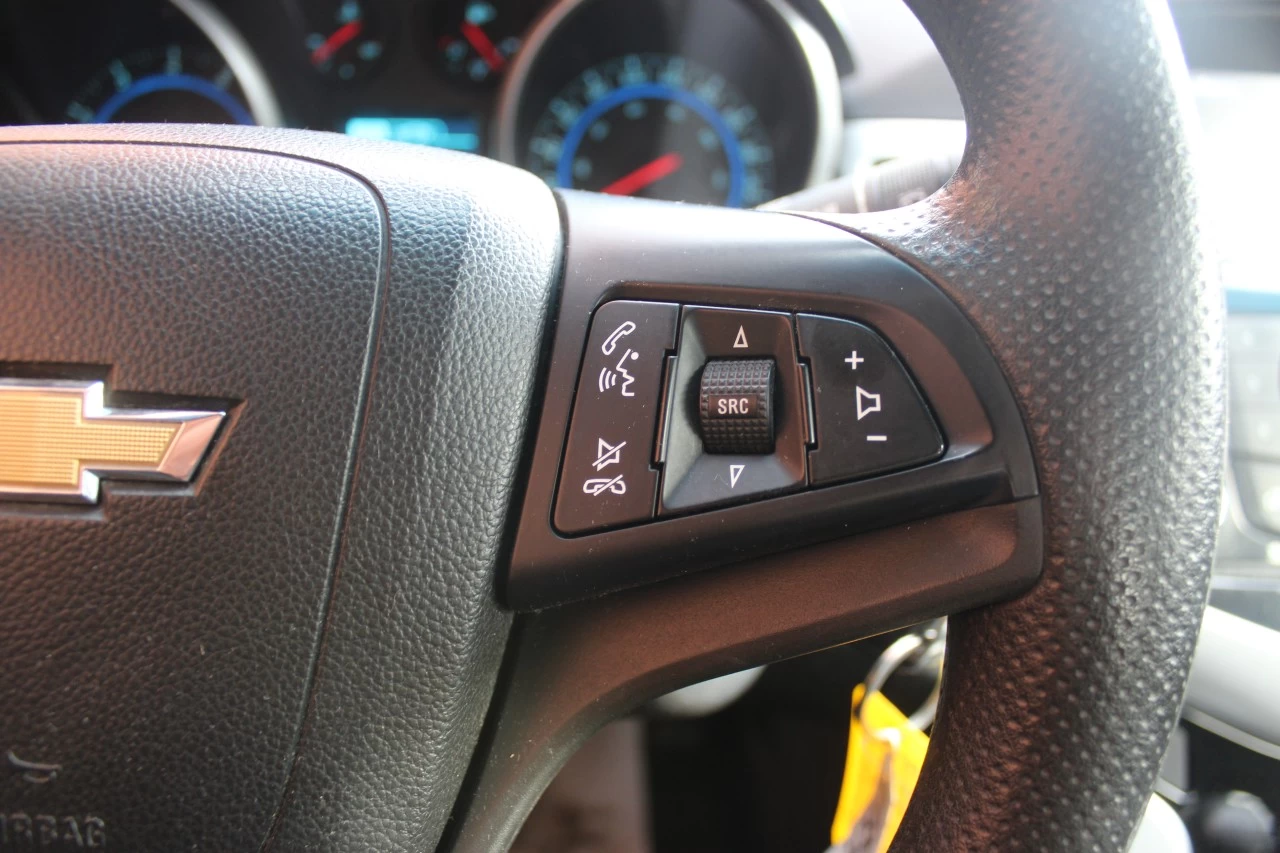 2016 Chevrolet Cruze LT Image principale