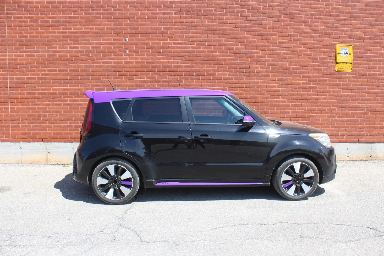 2016 Kia Soul  Main Image