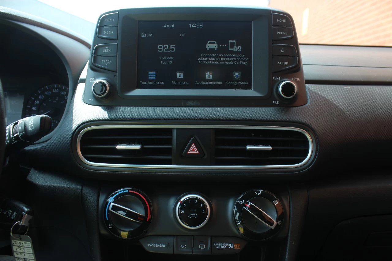 2021 Hyundai Kona Essential Main Image