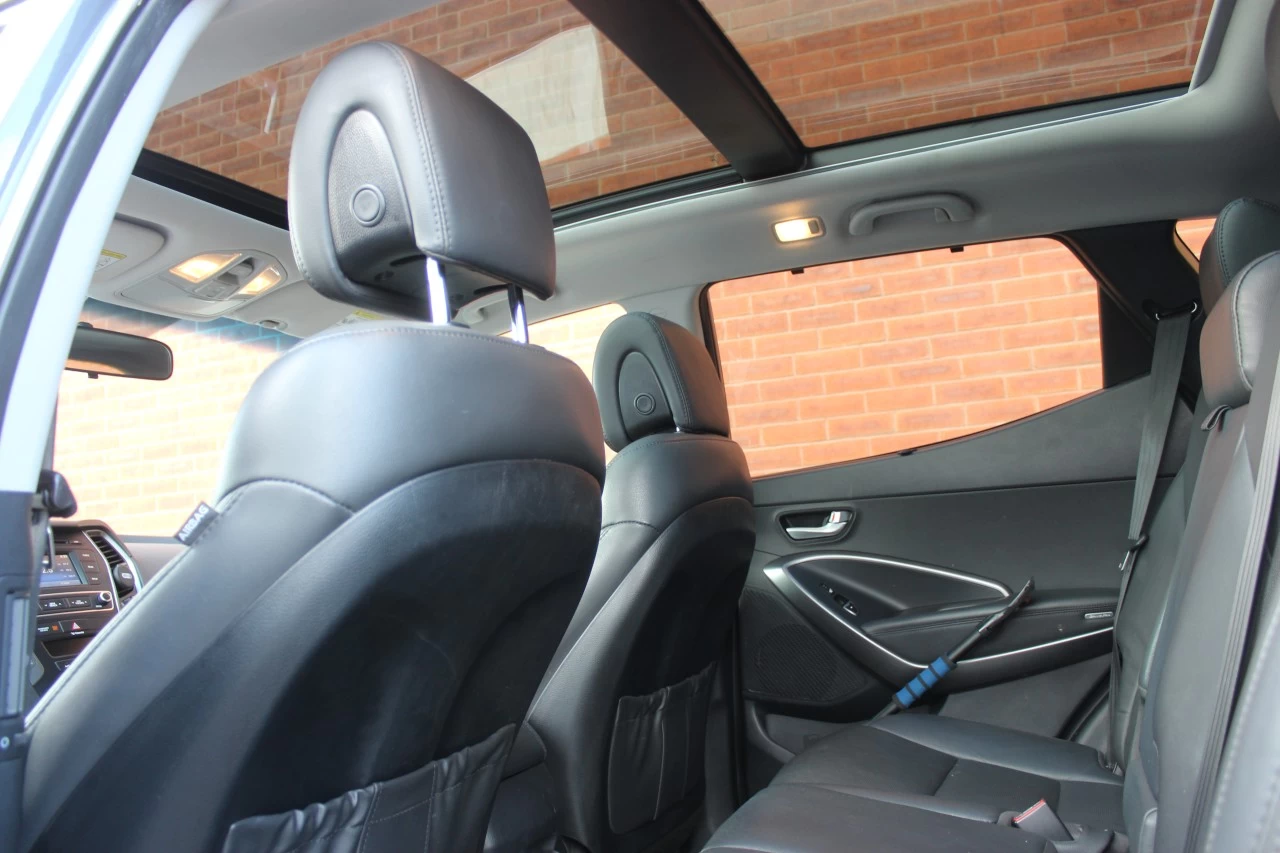 2017 Hyundai Santa Fe Sport SE Main Image