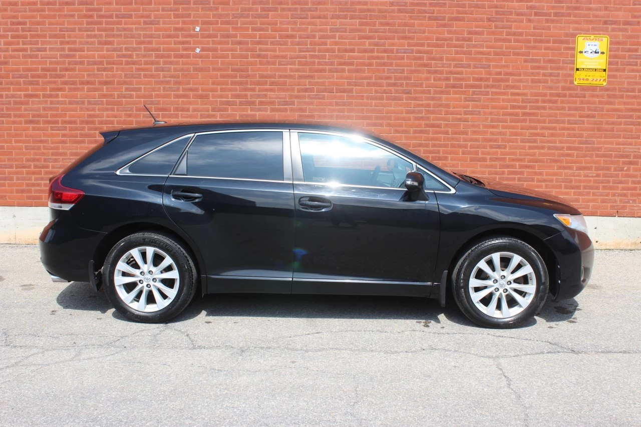 2016 Toyota Venza 4dr Wgn AWD Main Image