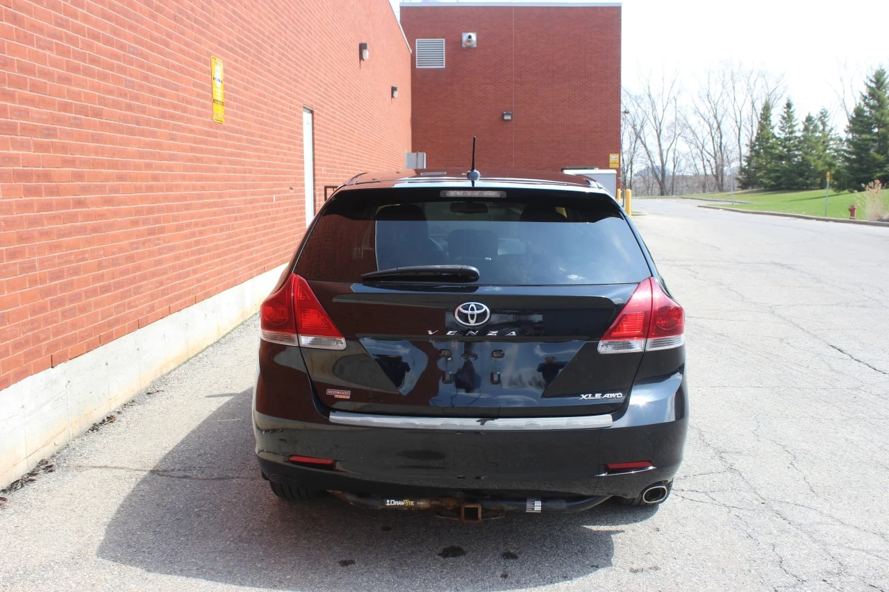 2016 Toyota Venza 4dr Wgn AWD Main Image