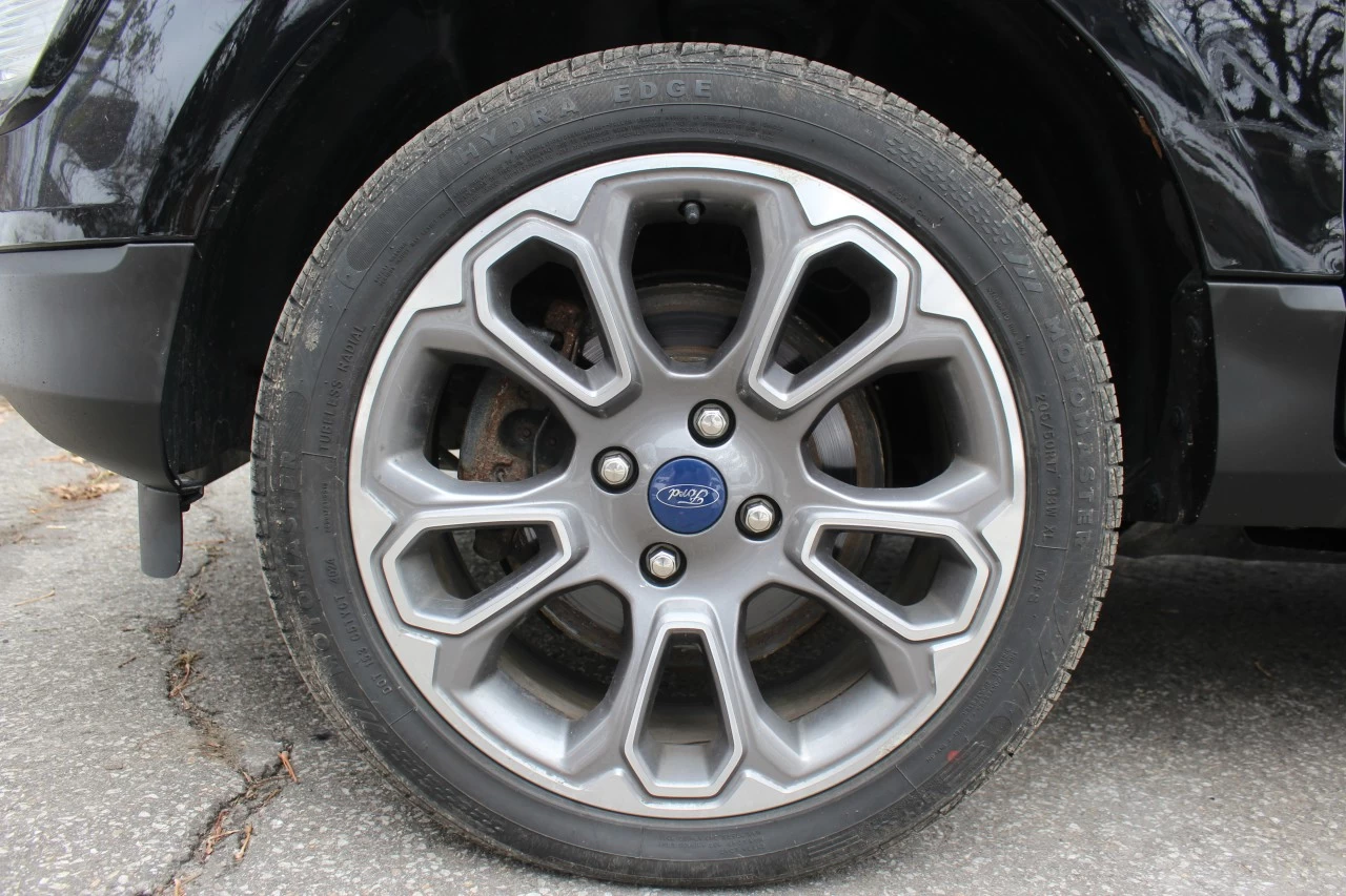 2018 Ford EcoSport Titanium Image principale