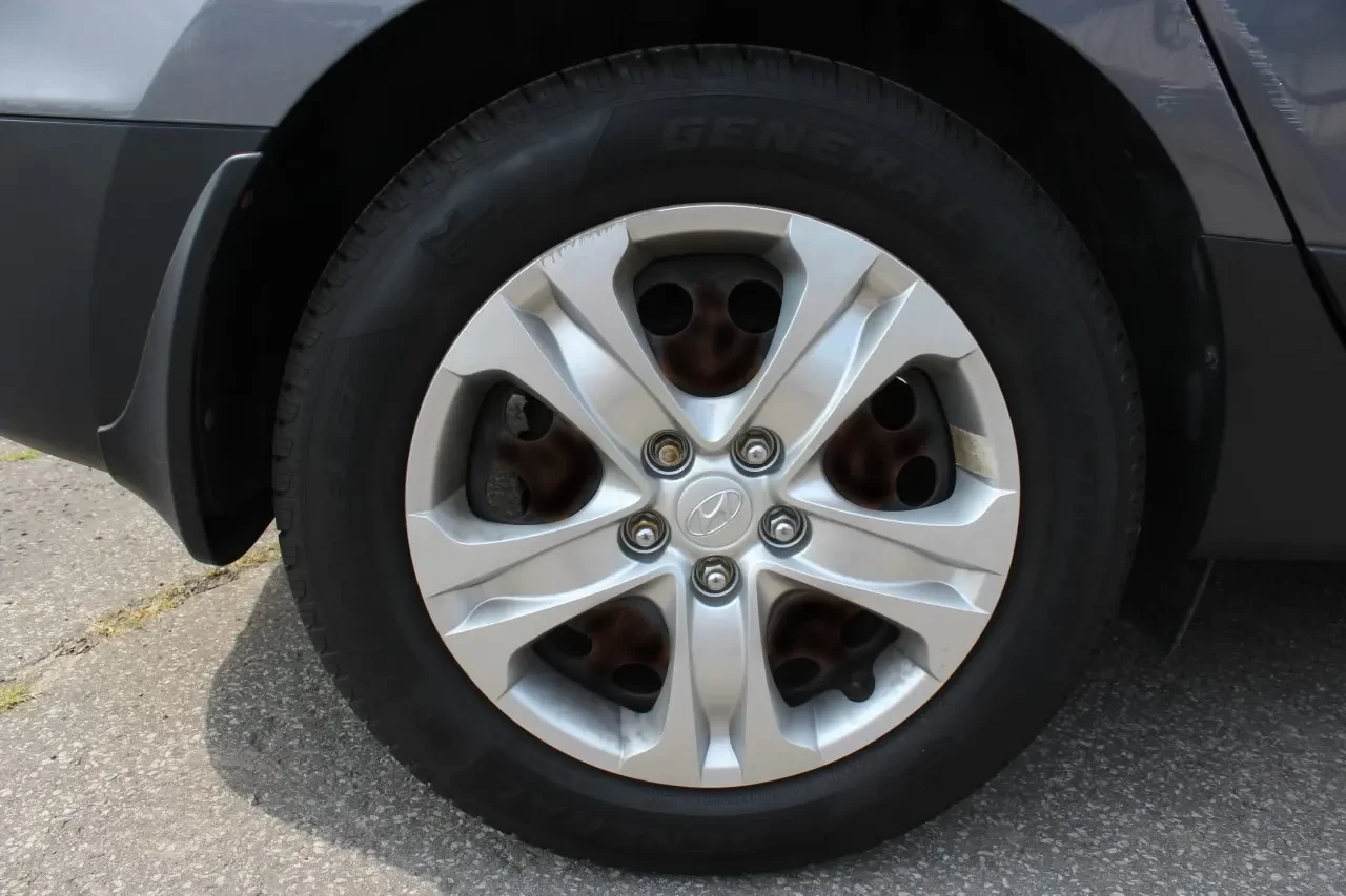 2015 Hyundai Tucson GL Main Image