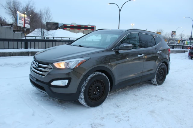 Hyundai Santa Fe SE 2013