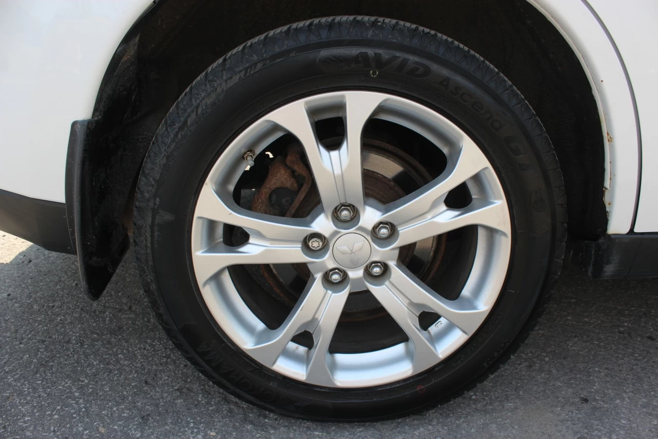 2014 Mitsubishi Outlander GT Image principale