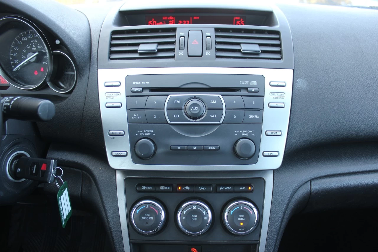 2013 Mazda Mazda6 GS Main Image